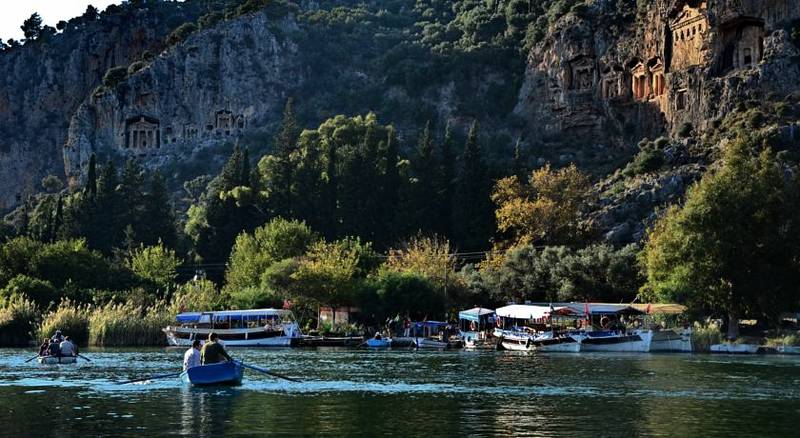 Dalyan Terrace Hotel