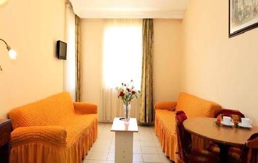 Damlata Elegant Apart Hotel