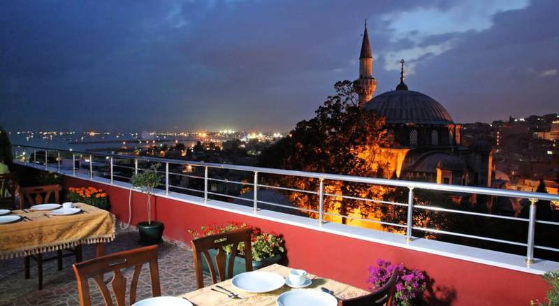 Dara Hotel stanbul