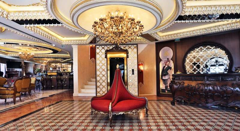Daru Sultan Hotel