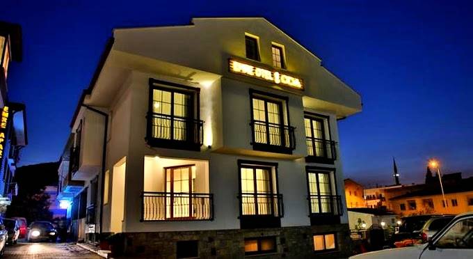 Data Emre Otel 10 Oda