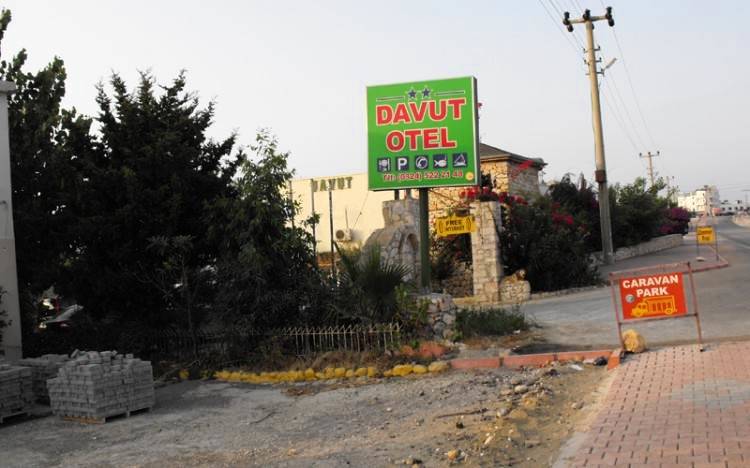 Davut Apart Otel