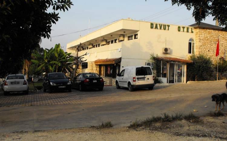 Davut Apart Otel