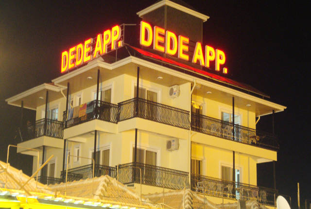 Dede Apart Otel