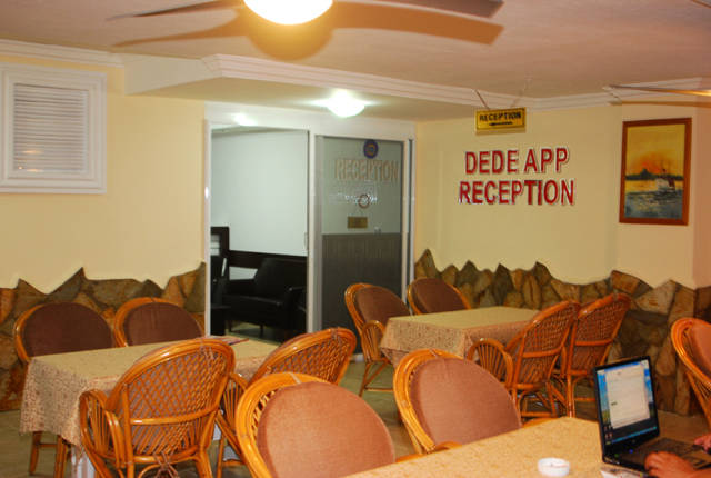 Dede Apart Otel