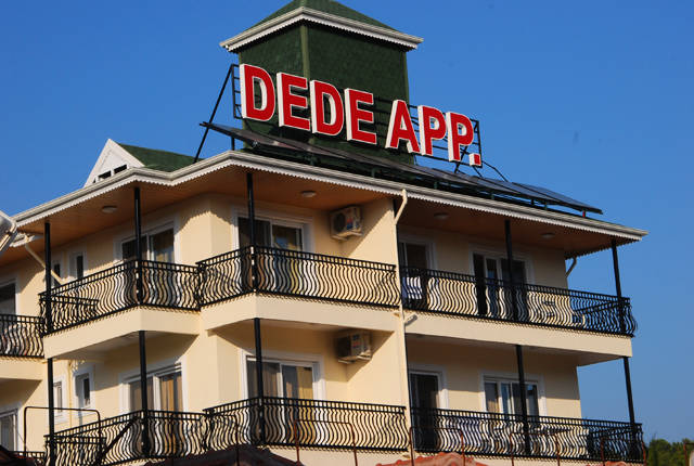 Dede Apart Otel