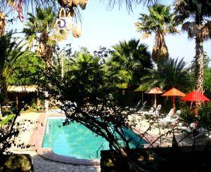 Dede Garden Hotel