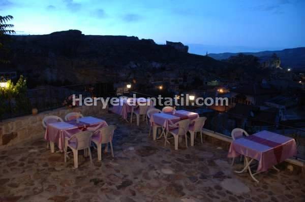 Dedeli Konak Cave Hotel