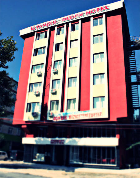 Dedem Hotel