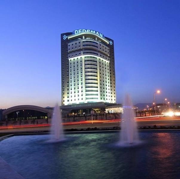 Dedeman Konya Hotel & Convention Center