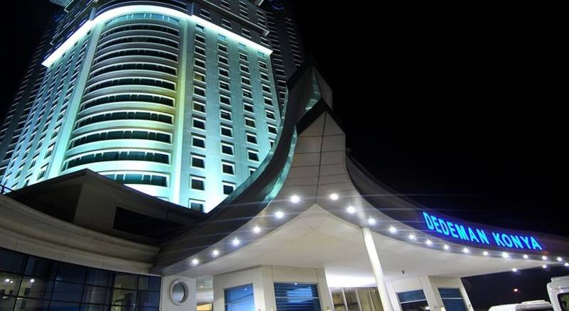 Dedeman Konya Hotel