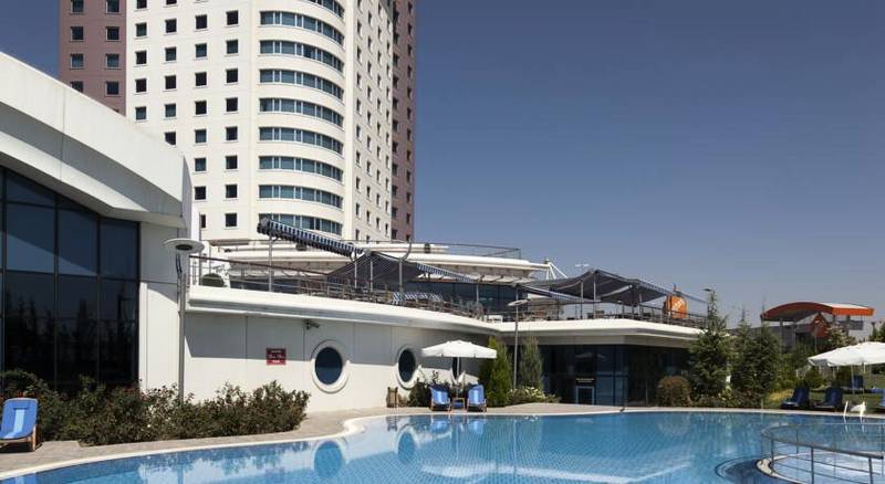 Dedeman Konya Hotel