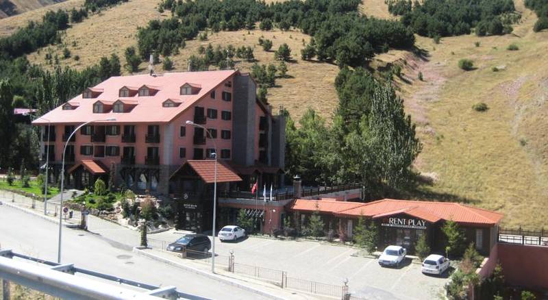 Dedeman Palandken Ski Lodge