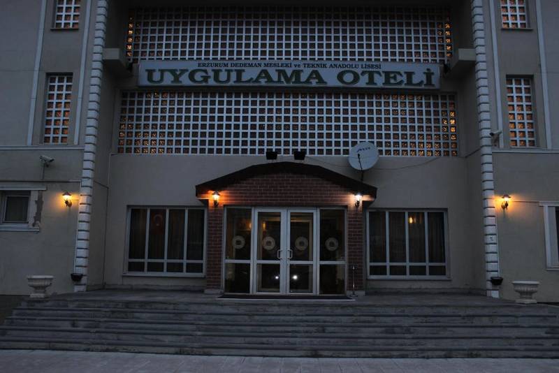 Dedeman Uygulama Oteli