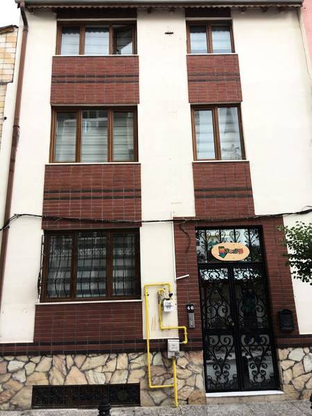 Deeps Hostel Eskisehir