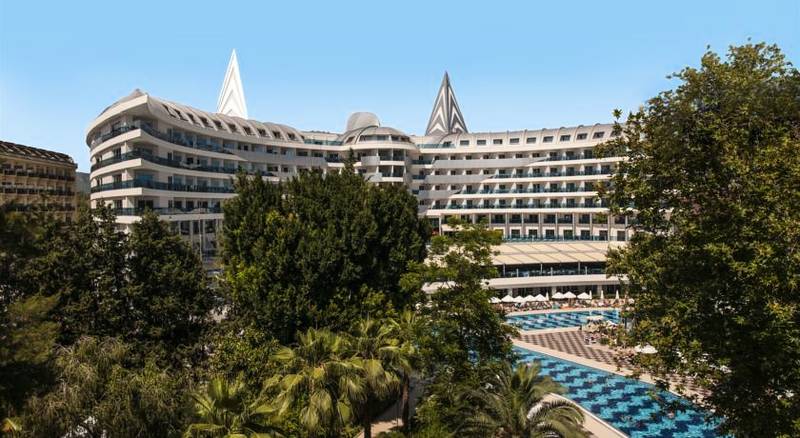 Delphin Botanik Platinum Hotel