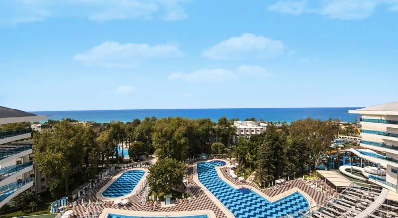 Delphin Botanik Platinum Hotel