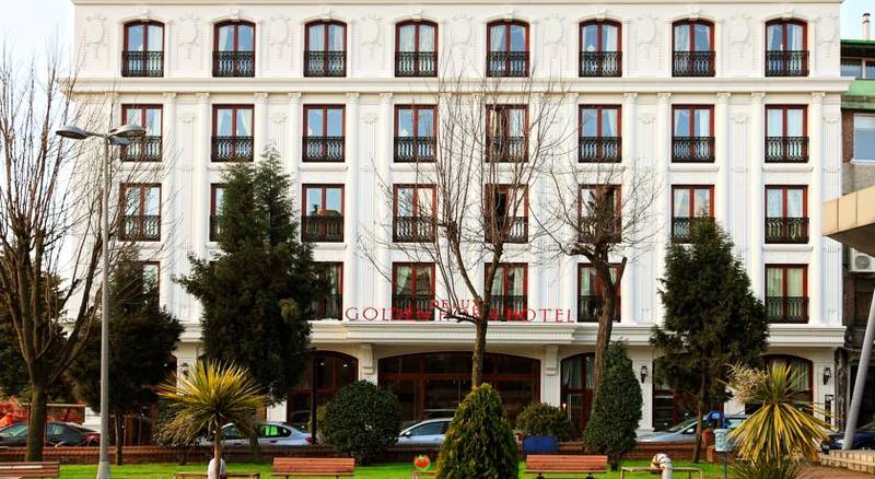 Deluxe Golden Horn Hotel