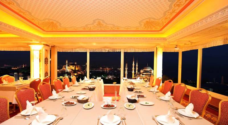 Deluxe Golden Horn Hotel