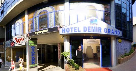 Demir Grand Hotel