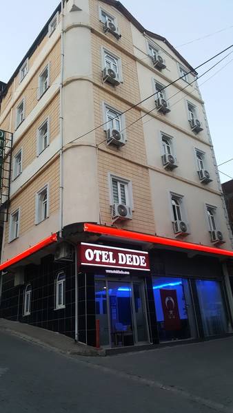 Demirci Dede Otel