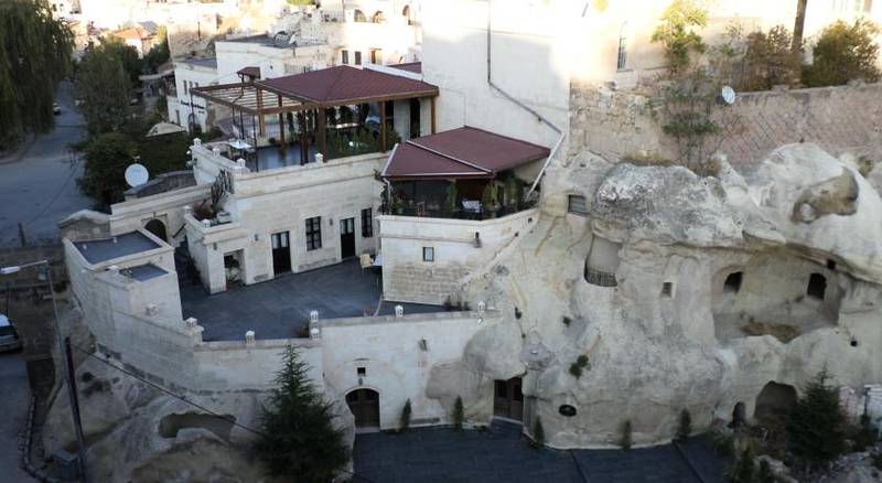 Demisos Caves Hotel