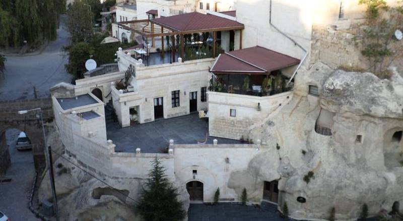 Demisos Caves Hotel