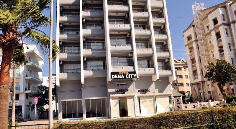 Dena City Hotel