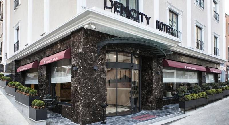 Dencity Hotel