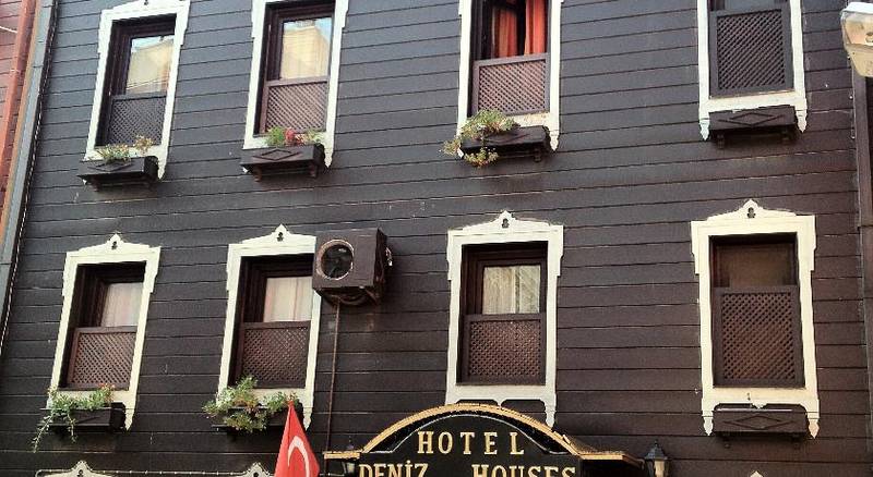 Deniz Houses Hotel
