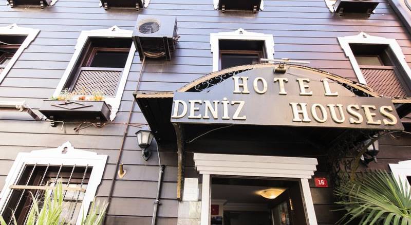 Deniz Houses Hotel