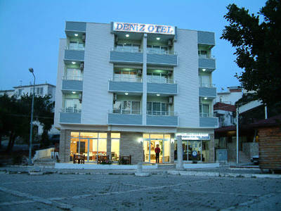 Deniz Otel Data