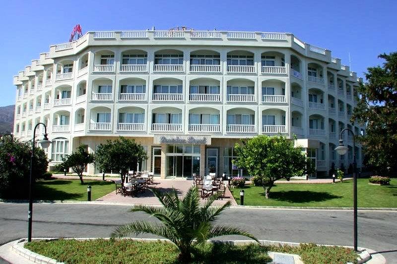 Denizkz Royal Hotel