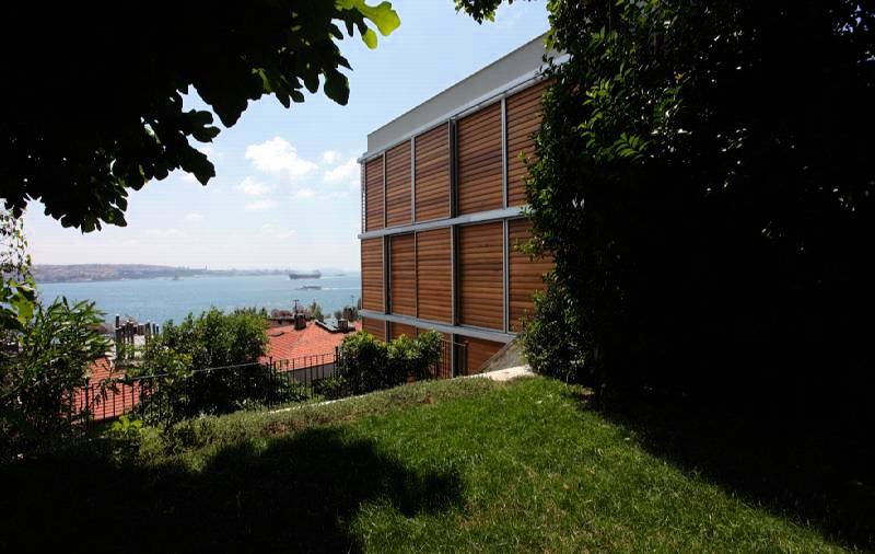 Deri Bosphorus Lodge