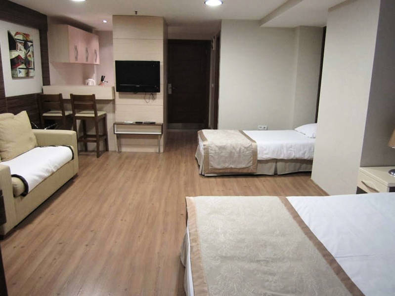 Derpa Suite Hotel