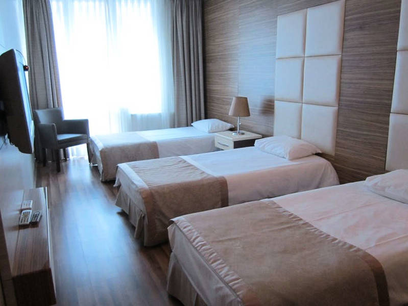 Derpa Suite Hotel