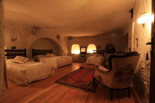 Dervish Cave Suites & Houses