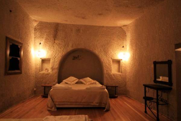 Dervish Cave Suites & Houses
