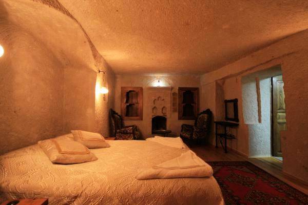 Dervish Cave Suites & Houses