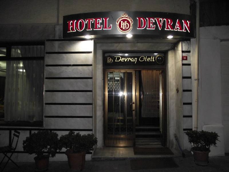 Devran Hotel