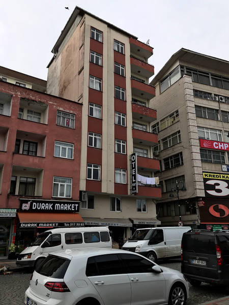 Devran Otel Rize