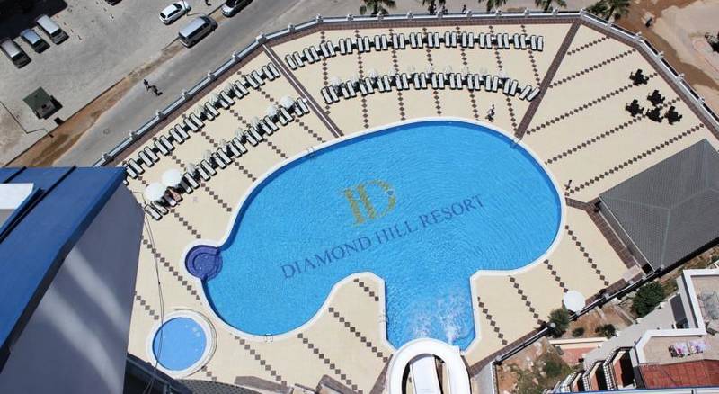 Diamond Hill Resort Hotel