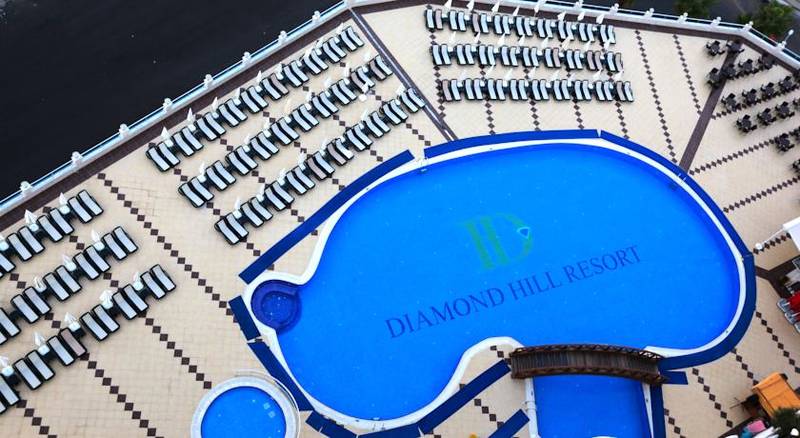 Diamond Hill Resort Hotel