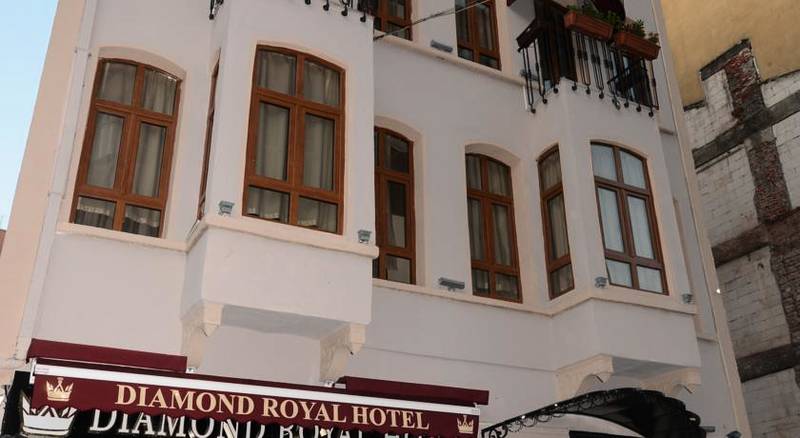 Diamond Royal Hotel