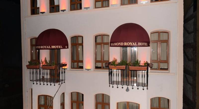 Diamond Royal Hotel