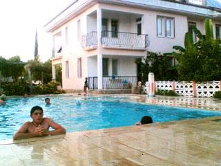 Dikmen Apart Otel