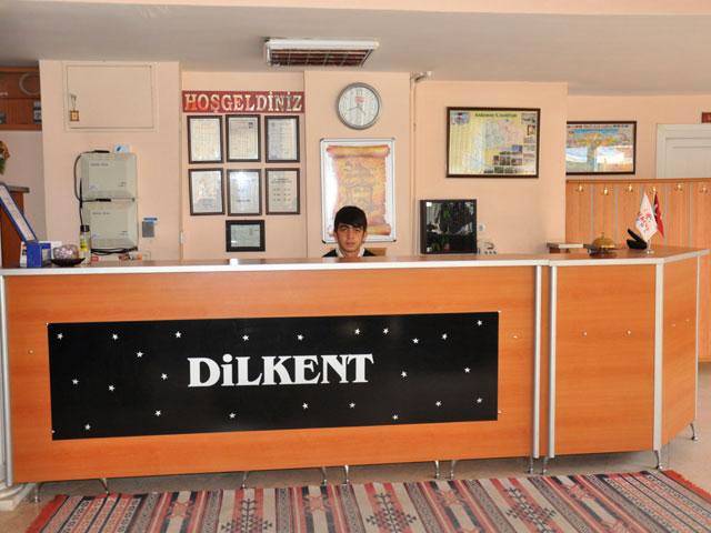Dilkent Otel