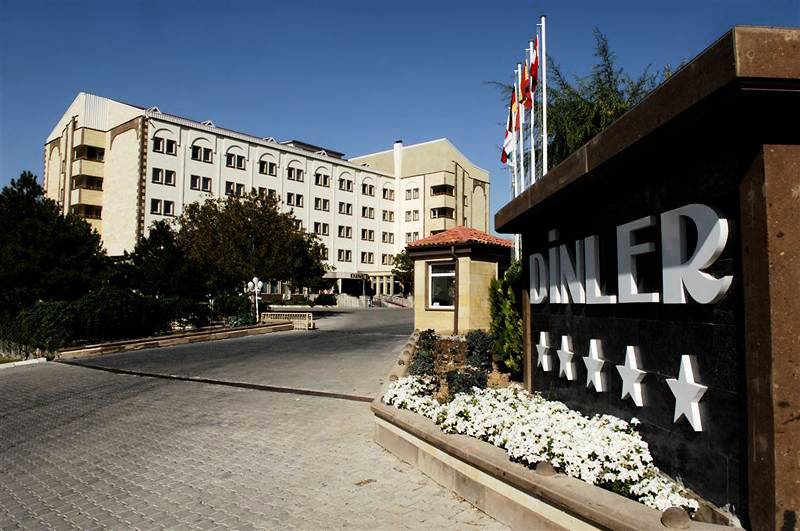 Dinler Hotels rgp