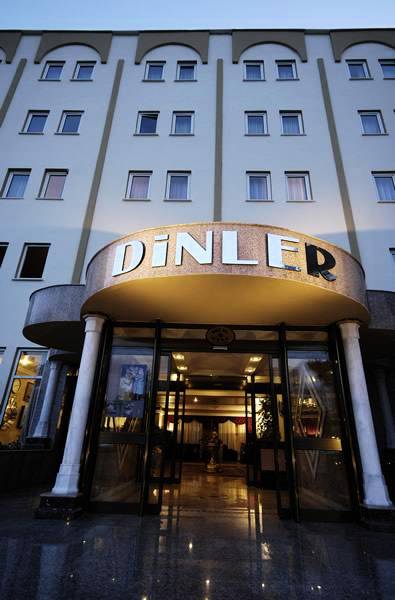 Dinler Hotels rgp