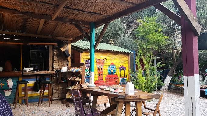 Dionysos Camping Kabak